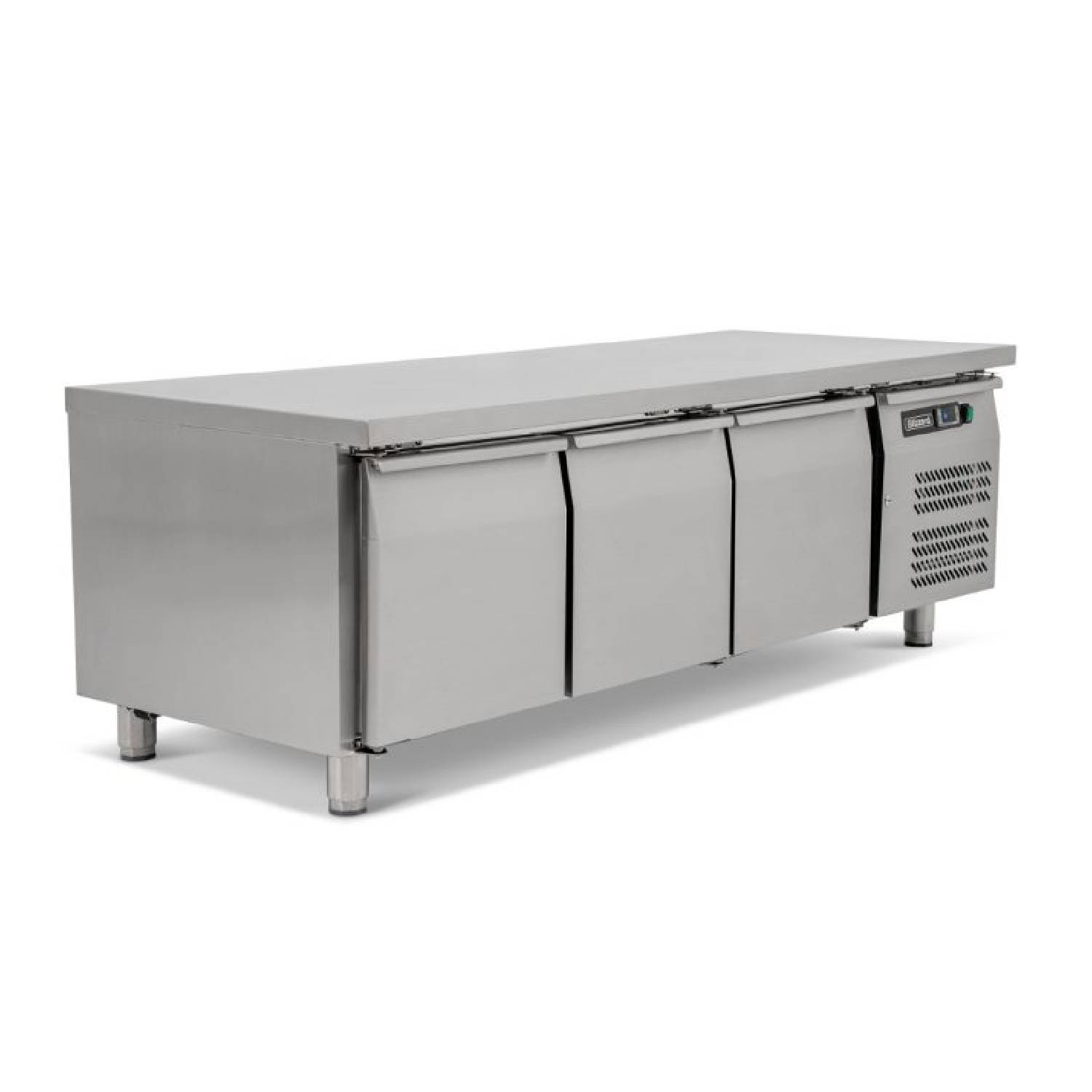 BLIZZARD SNC3 Refrigerated Low Height Snack Counter 317L