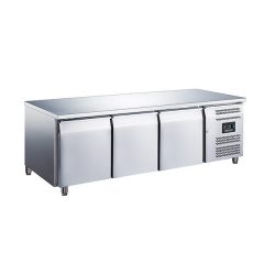 BLIZZARD SNC3 Refrigerated Low Height Snack Counter 317L