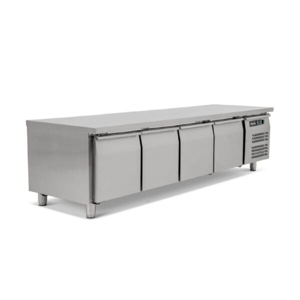 BLIZZARD SNC4 Refrigerated Low Height Snack Counter 420L