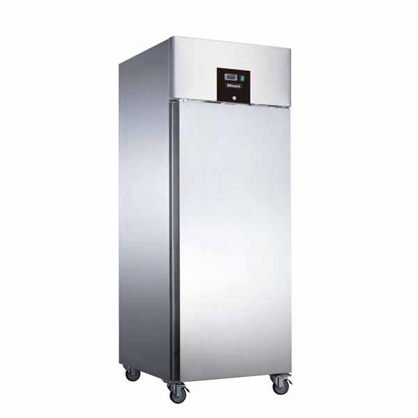 BLIZZARD BR1SS Ventilated Gastronorm Refrigerator 650L, 2/1 GN BLIZZARD BR1SS Ventilated Gastronorm Refrigerator 650L 2/1 GN