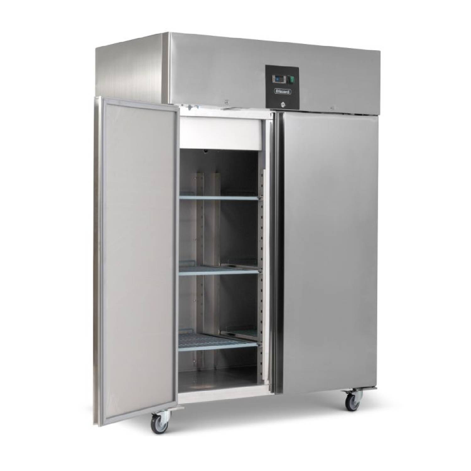 BLIZZARD BF2SS Ventilated Gastronorm Double Door Freezer 1300L BLIZZARD BF2SS Ventilated Gastronorm Double Door Freezer 1300L - Image 5