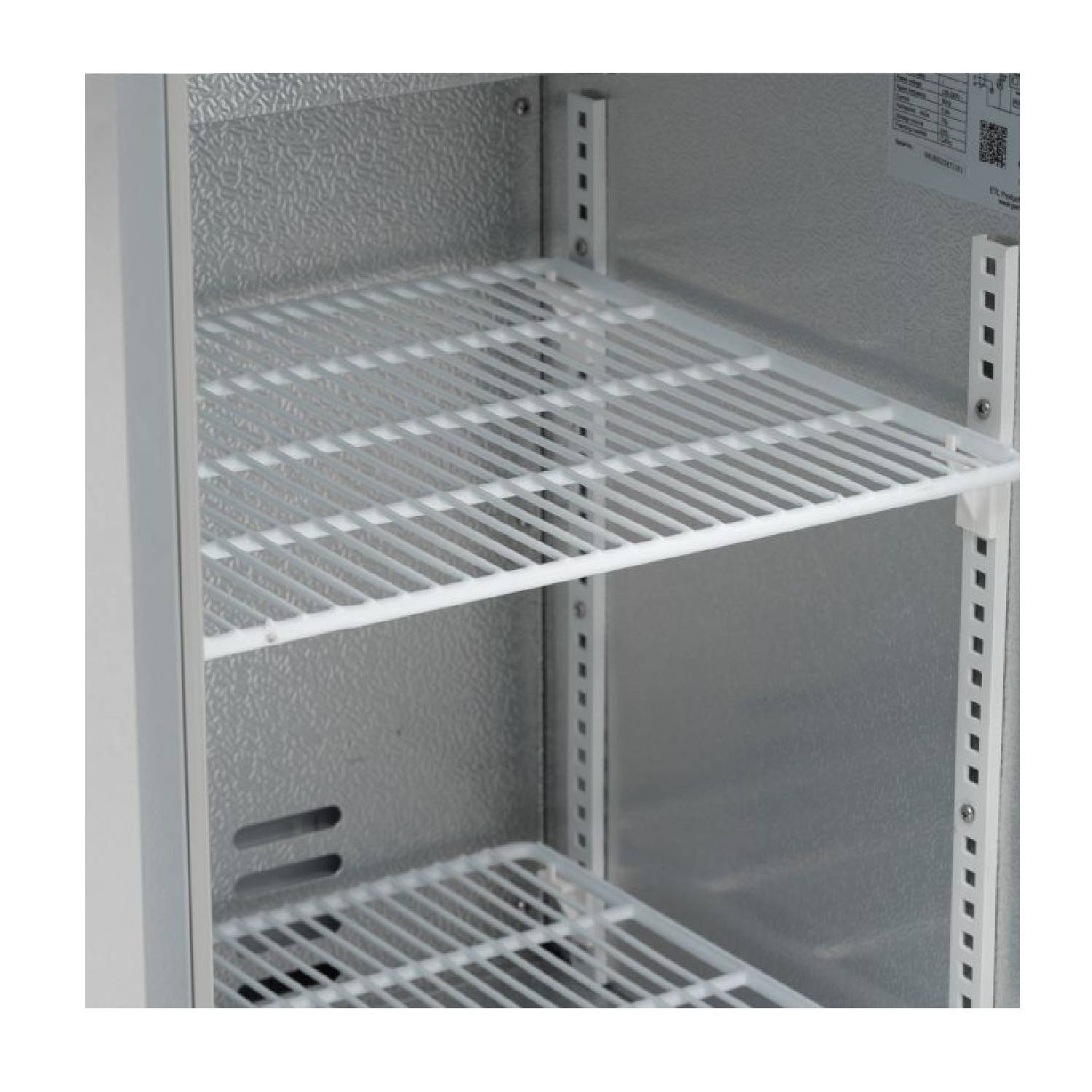 BLIZZARD BAR3SS Triple Door Bar Bottle Cooler 310L BLIZZARD BAR3SS Triple Door Bar Bottle Cooler 310L - Image 4
