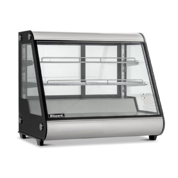 BLIZZARD COLDT1 Counter Top Refrigerated Merchandiser 130L