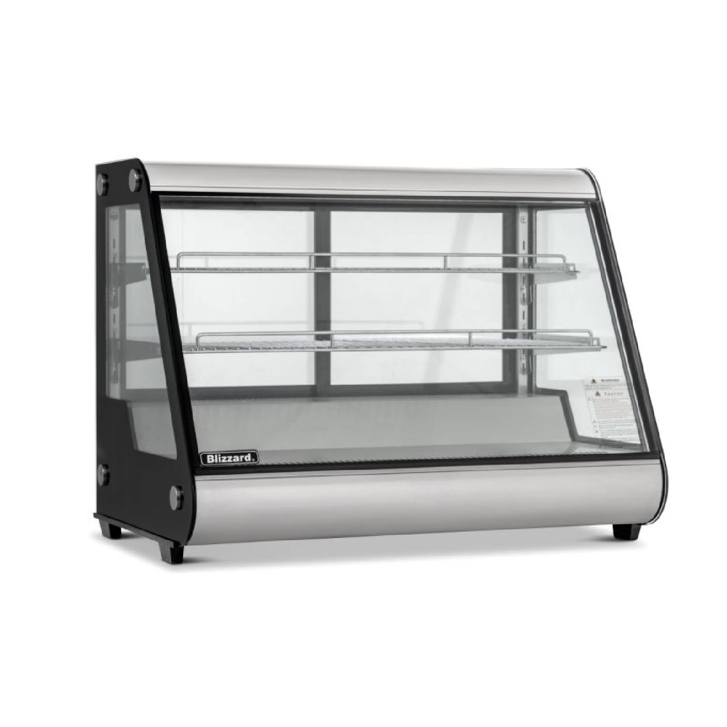 BLIZZARD COLDT2 Counter Top Refrigerated Merchandiser 160L