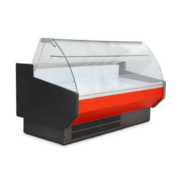 BLIZZARD SIGMA25C Fresh Meat Serve Over Display Counter