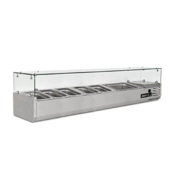 BLIZZARD TOP1500CR Pizza, Sandwich or Salad Preparation Unit BLIZZARD TOP1500CR Pizza, Sandwich or Salad Preparation Unit