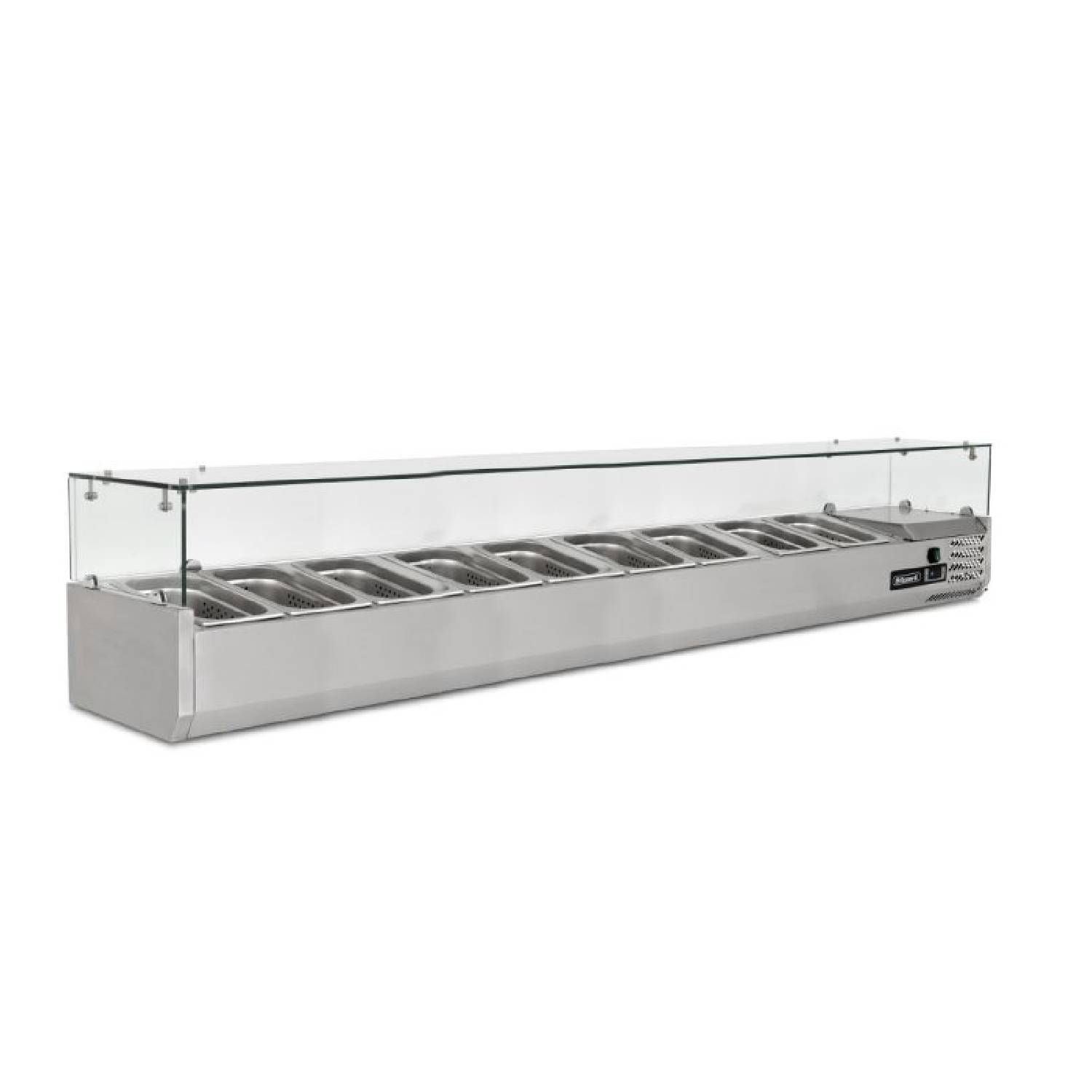 BLIZZARD TOP2000CR Pizza, Sandwich or Salad Preparation Unit
