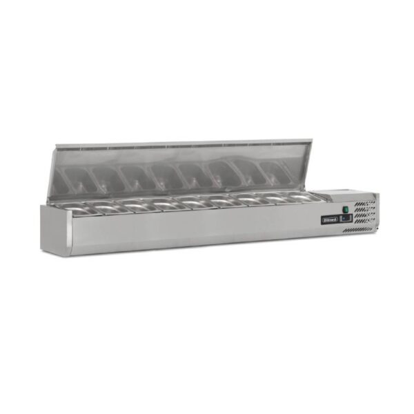 BLIZZARD TOP2000EN Pizza, Sandwich or Salad Preparation Unit BLIZZARD TOP2000EN Pizza, Sandwich or Salad Preparation Unit