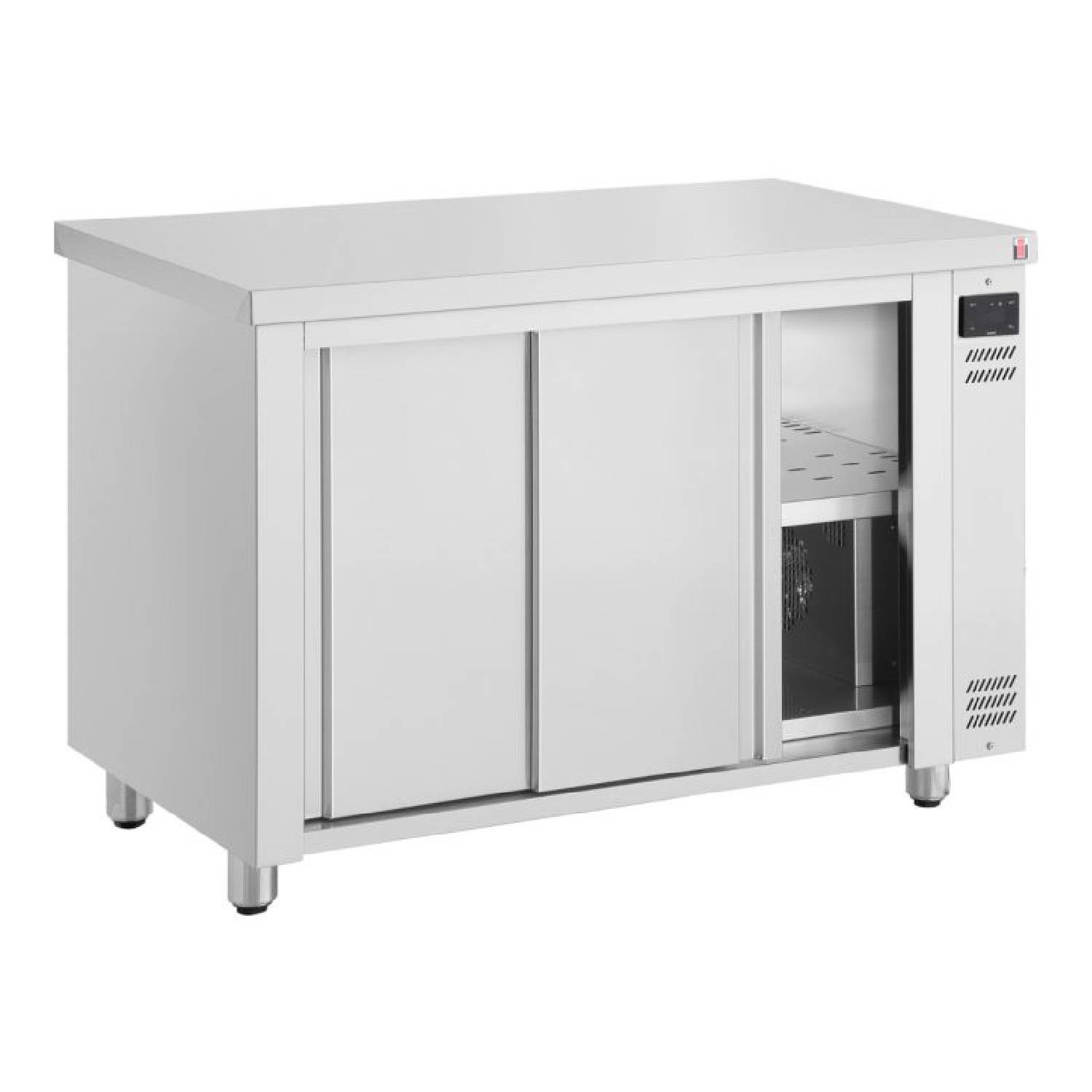 INOMAK HCP11 Heated Cupboard 1100 Wide INOMAK HCP11 Heated Cupboard 1100 Wide