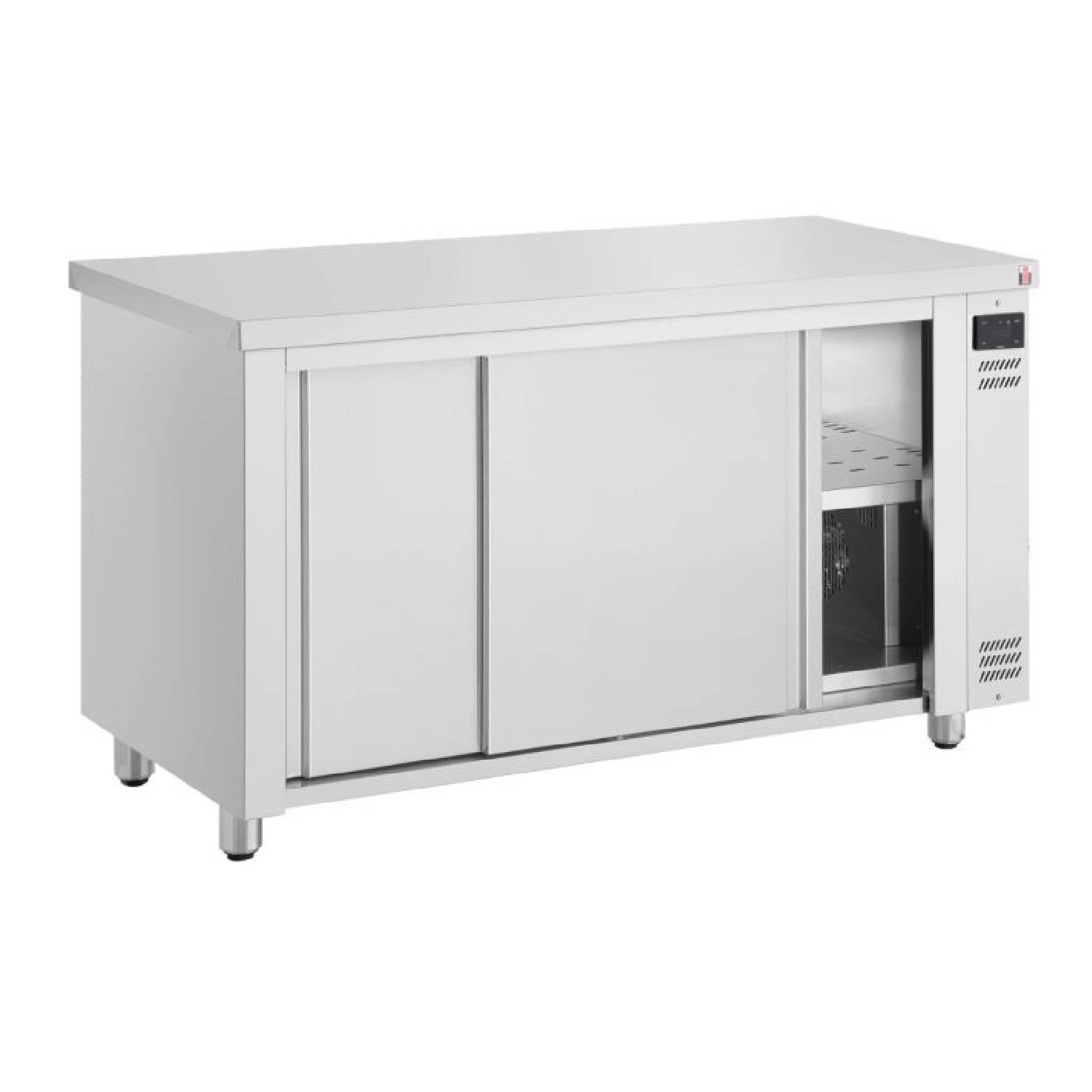 INOMAK HCP14 Heated Cupboard 1390mm Wide