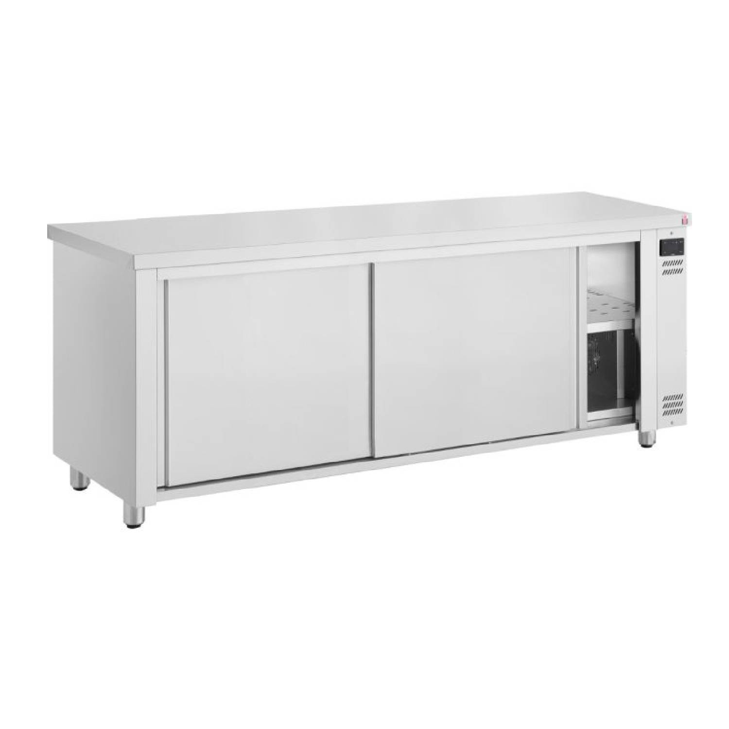 INOMAK HCP19 Heated Cupboard 1890mm wide INOMAK HCP19 Heated Cupboard 1890mm wide