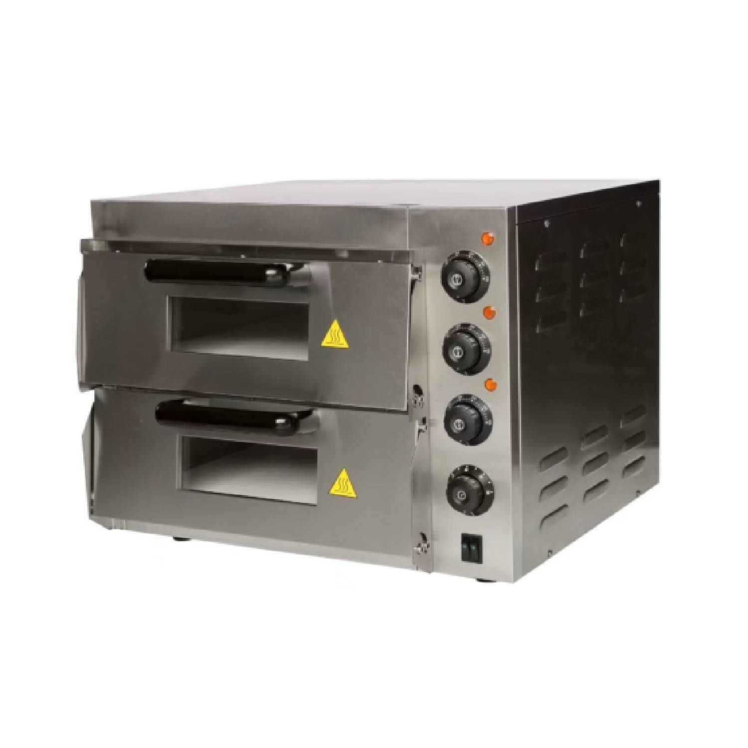 Infernus EPO2 Double Deck 16″ Pizza Oven Infernus EPO2 Double Deck 16" Pizza Oven
