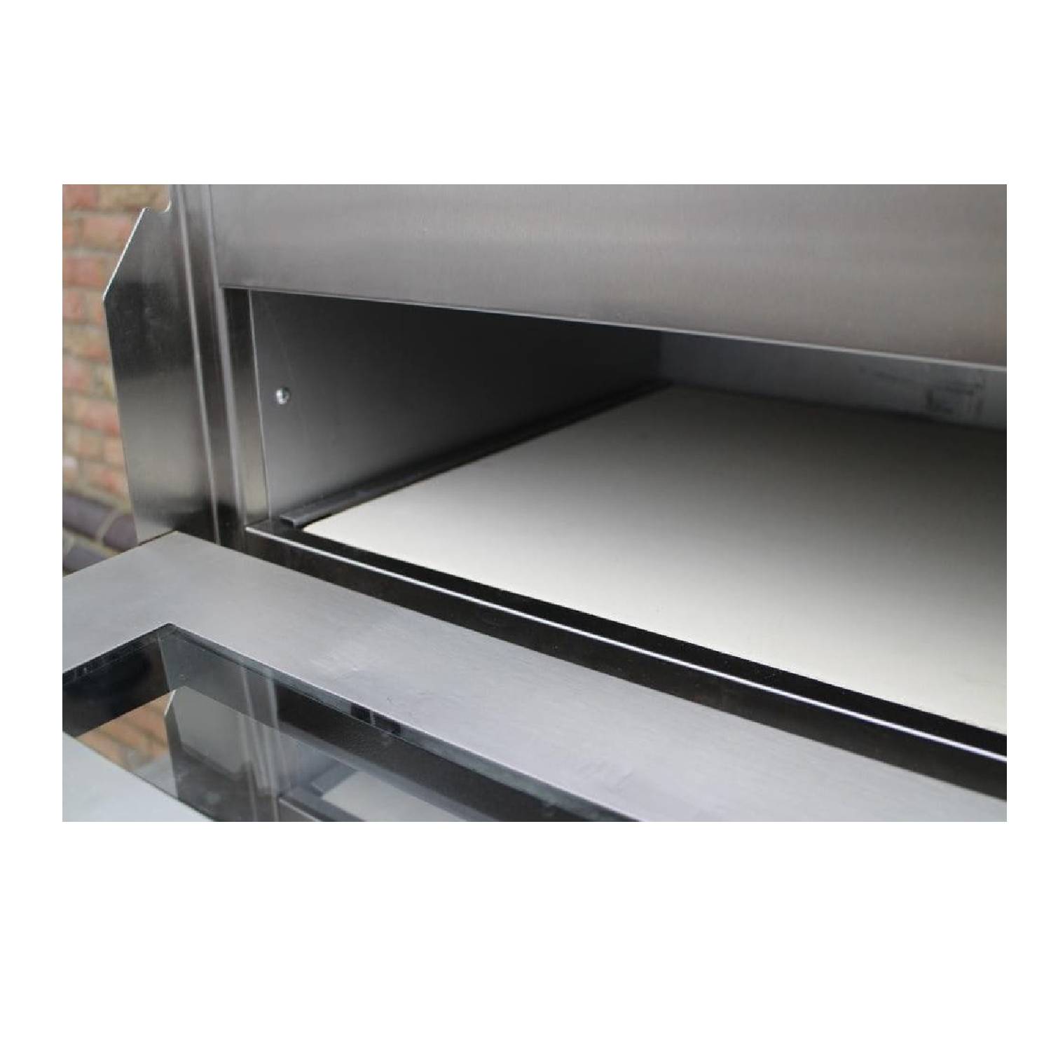Infernus EPO500 Double Deck 20″ Pizza Oven Infernus EPO500 Double Deck 20" Pizza Oven
