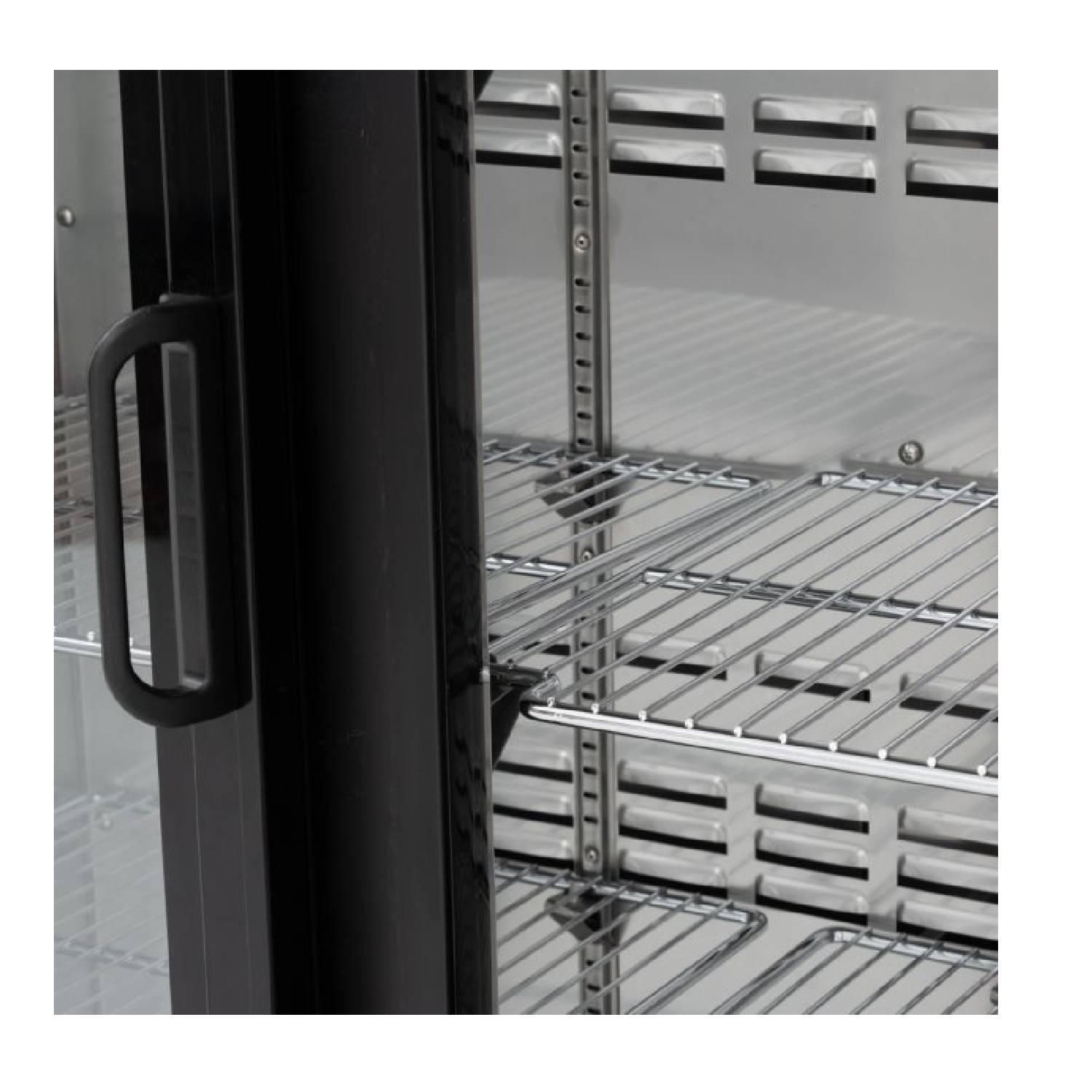BLIZZARD BAR20 Upright Double Door Bar Bottle Cooler 417L BLIZZARD BAR20 Upright Double Door Bar Bottle Cooler 417L - Image 5