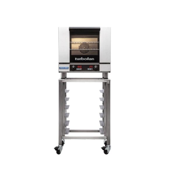 Blue Seal E23D3 Turbofan Digital Electric Convection Oven