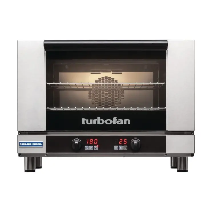 Blue Seal E27D2 Turbofan Digital Electric Convection Oven Blue Seal E27D2 Turbofan Digital Electric Convection Oven