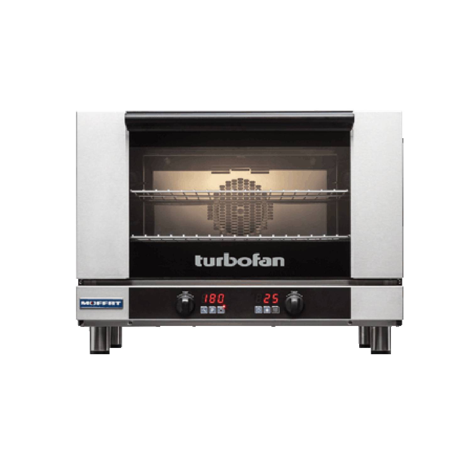 Blue Seal E27D2 Turbofan Digital Electric Convection Oven