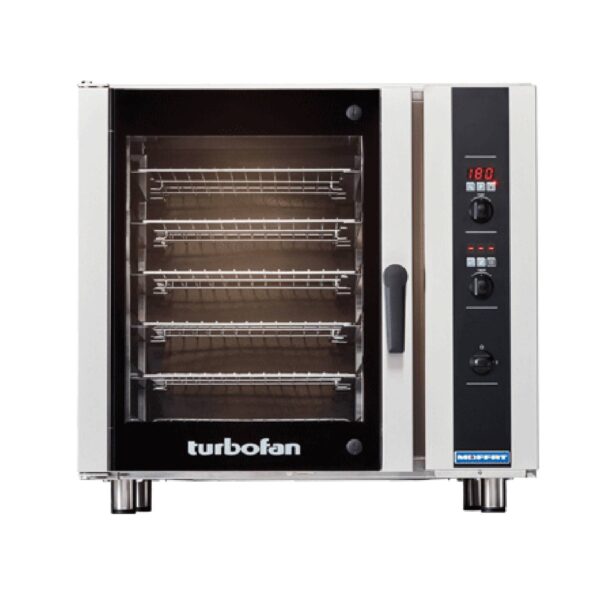 Blue Seal E35D6 Turbofan Electric Convection Oven