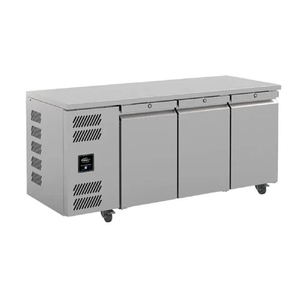 WILLIAMS HJC3-SA 3 Door Counter Fridge 545L