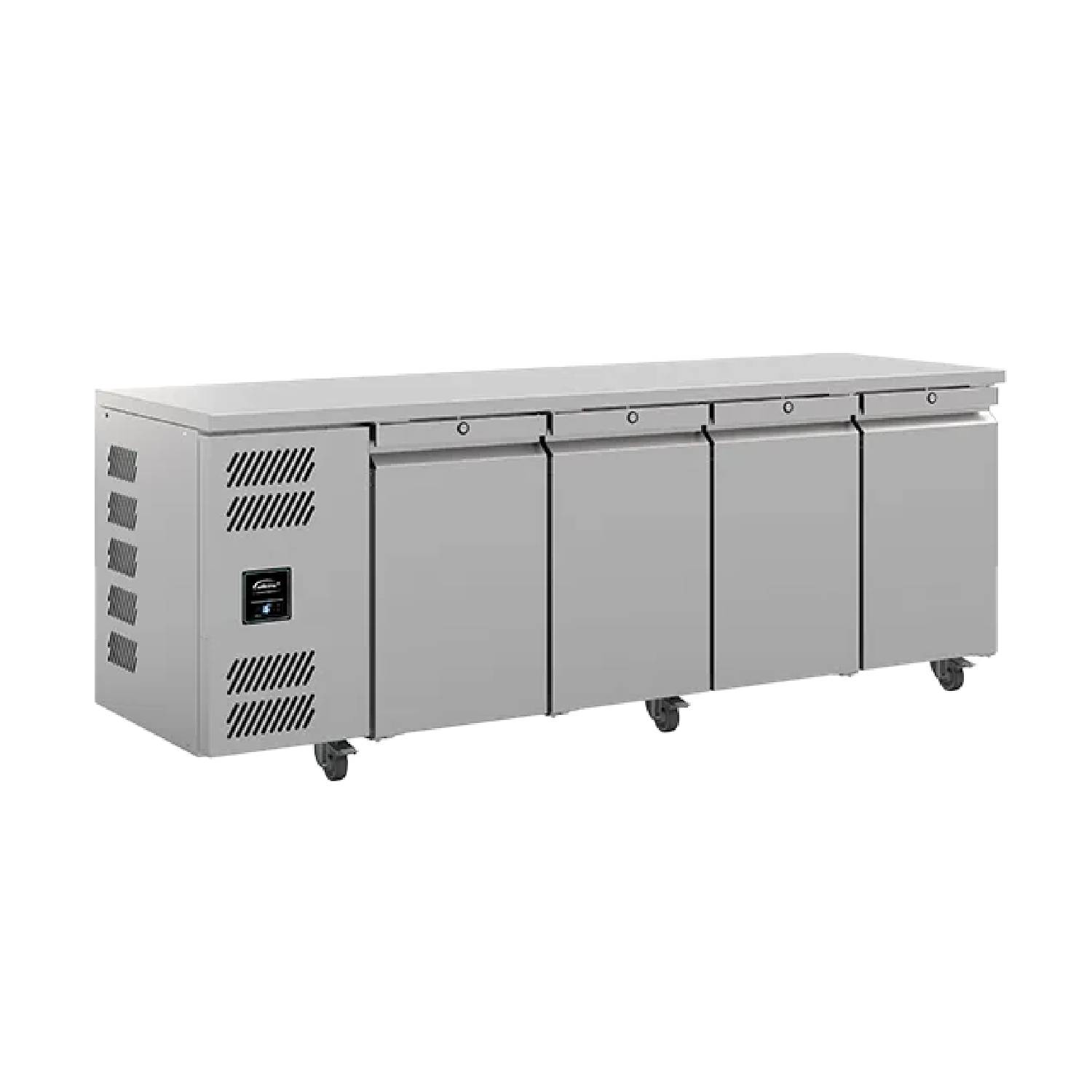 WILLIAMS HJC4-SA 4 Door Counter Fridge 715L