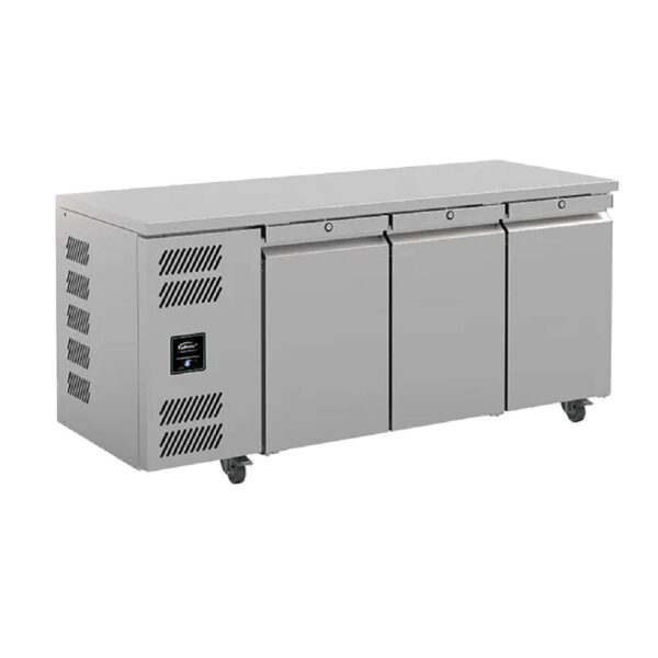 WILLIAMS LJC3-SA 3 Door Counter Freezer 545L