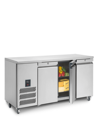 WILLIAMS LJC3-SA 3 Door Counter Freezer 545L