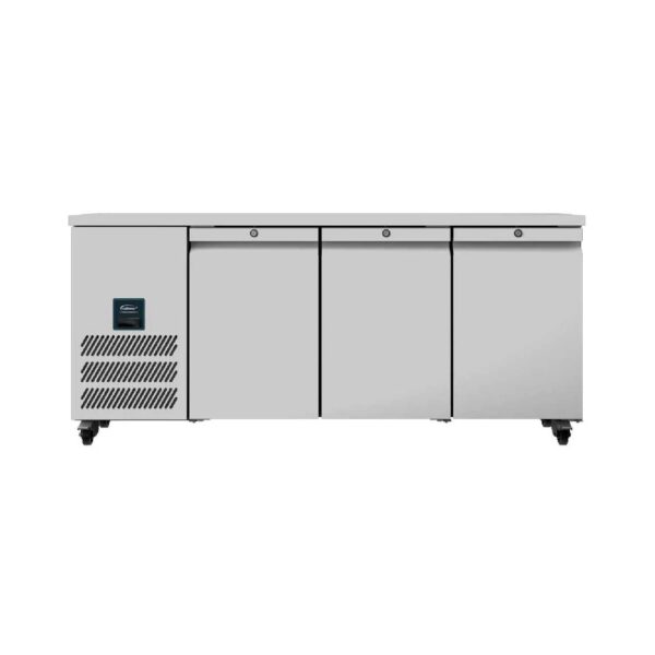 WILLIAMS LJSC3-SA 3 Door Slimline Counter Freezer 374L