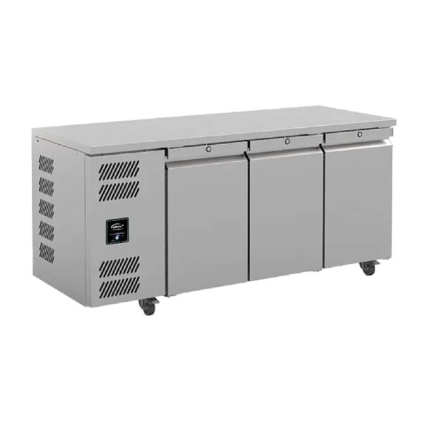 WILLIAMS MJC3-SA 3 Door Counter Meat Fridge 545L