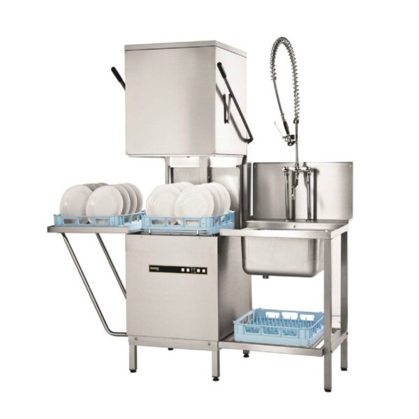 Ecomax Tabling for Hood Dishwashers