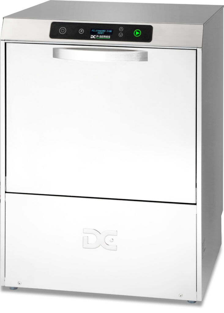 DC PD50A IS D Premium Dishwasher with Break Tank, Integral Softener & Drain Pump 500mm Basket