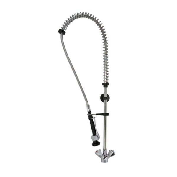 DC Passthrough Spray Off Unit