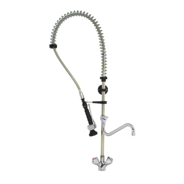 DC Passthrough Spray Off Unit + Faucet