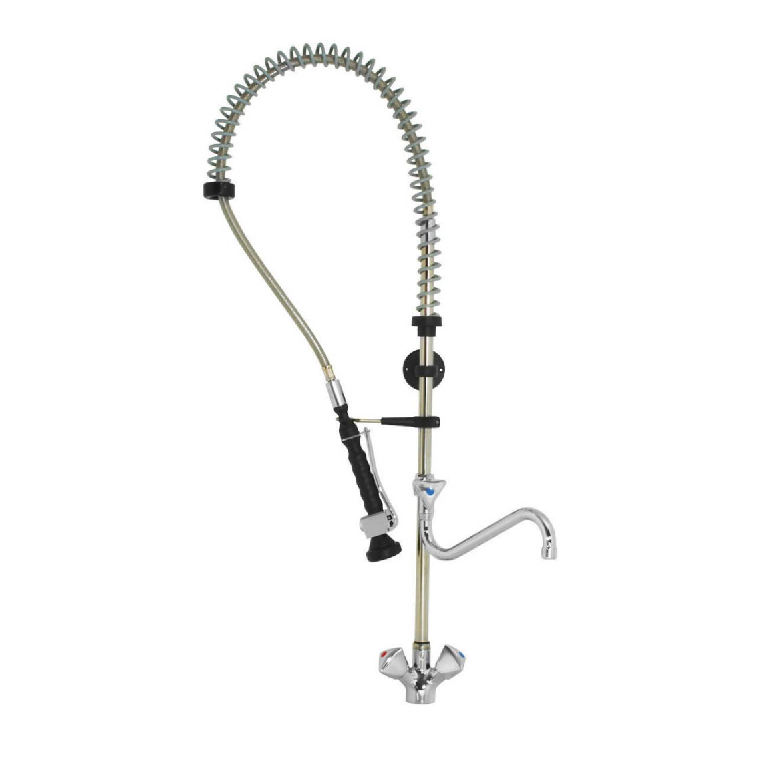 DC Passthrough Spray Off Unit + Faucet