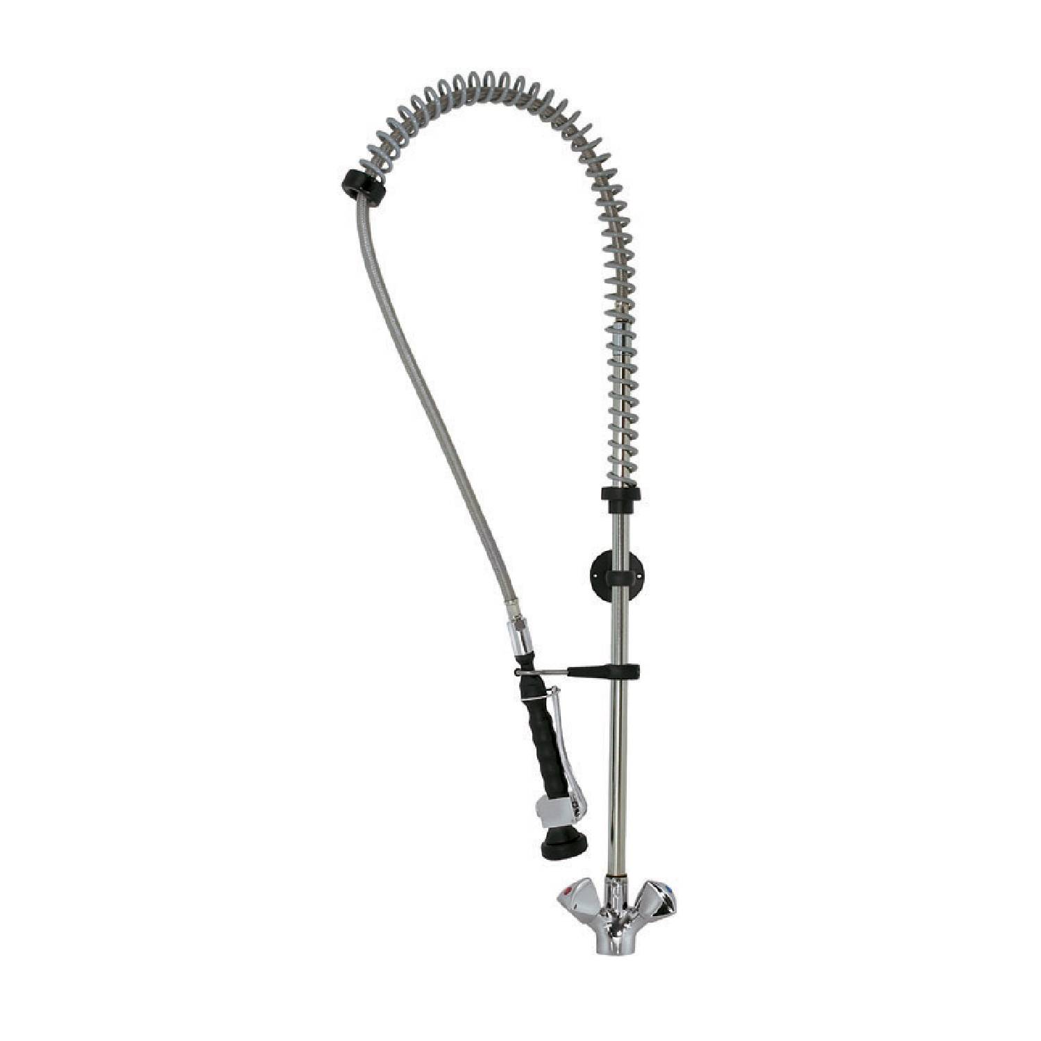 DC Passthrough Spray Off Unit