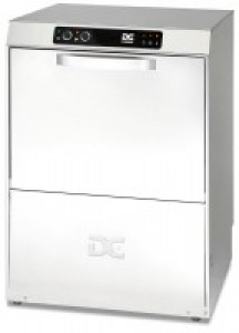 DC SD50 IS Standard Dishwasher with Integral Softener 500mm Basket 18 plate