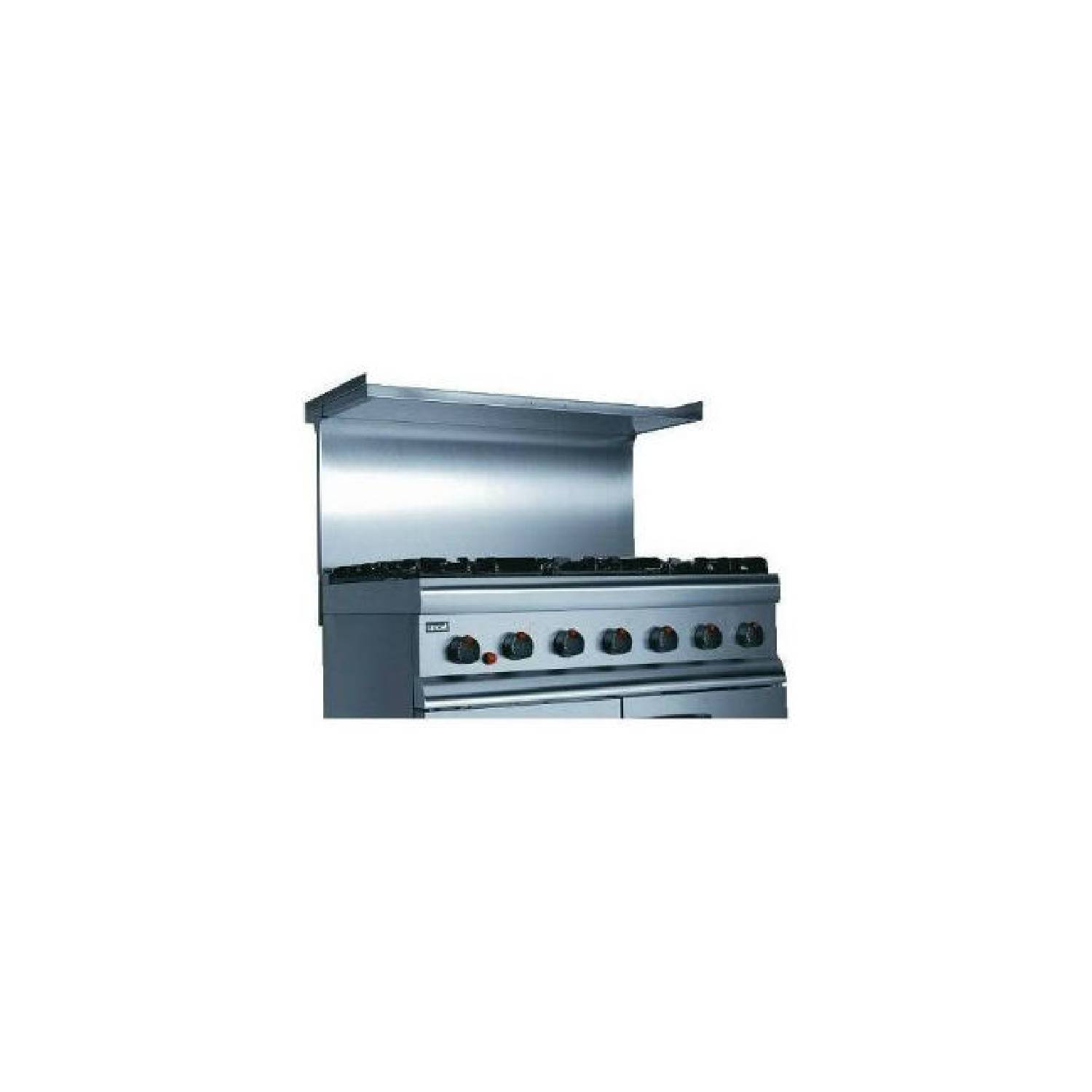 Lincat OA8983 Plate Shelf / Splashback