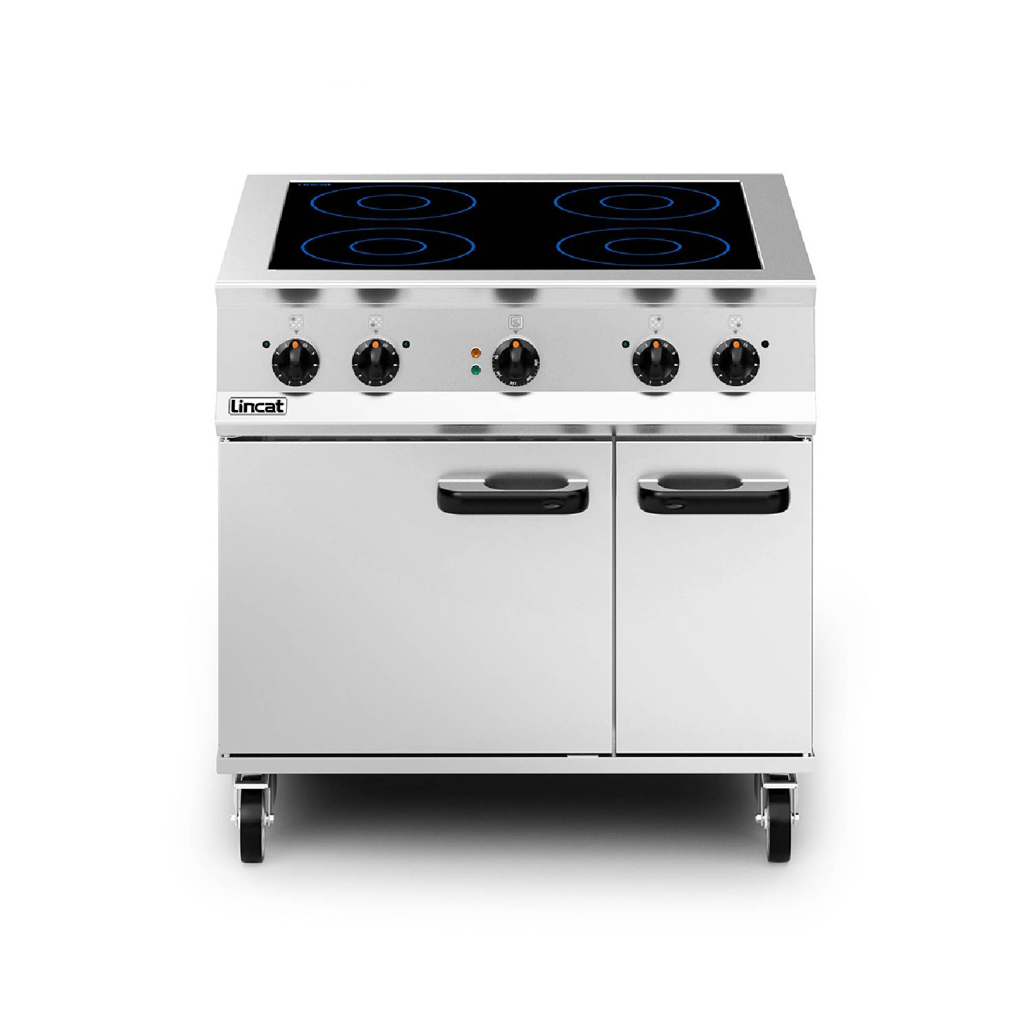 Lincat OE8017 Four Zone Induction Oven Range Lincat OE8017 Four Zone Induction Oven Range