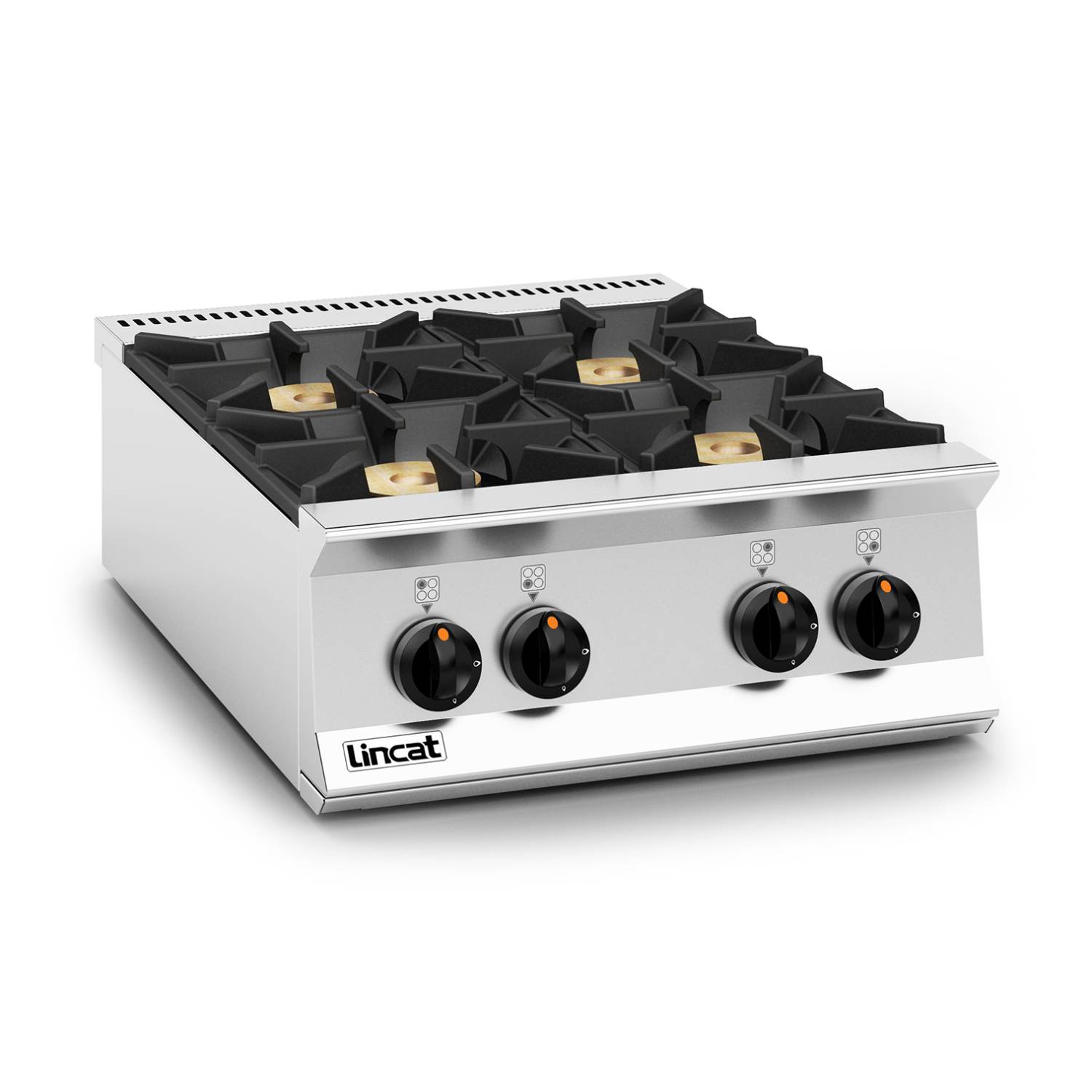 Lincat OG8003 Gas 4 Burner Boiling Top Lincat OG8003 Gas 4 Burner Boiling Top