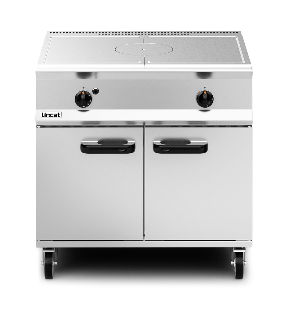 Lincat OG8005 Gas Solid Top Range Lincat OG8005 Gas Solid Top Range - Image 4