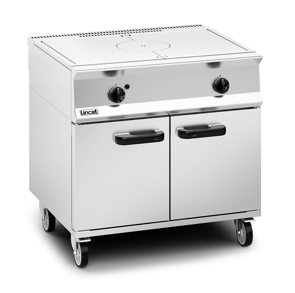 Lincat OG8005 Gas Solid Top Range Lincat OG8005 Gas Solid Top Range - Image 5