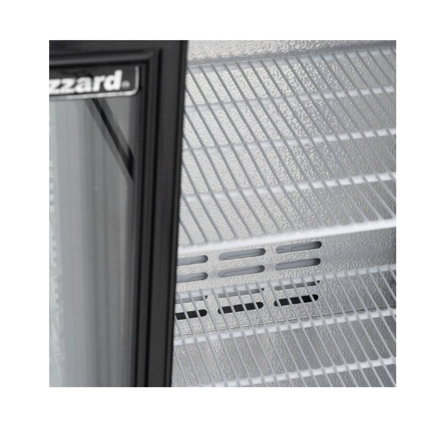 BLIZZARD BAR3SL Triple Sliding Door Bar Bottle Cooler 310L BLIZZARD BAR3SL Triple Sliding Door Bar Bottle Cooler 310L - Image 4
