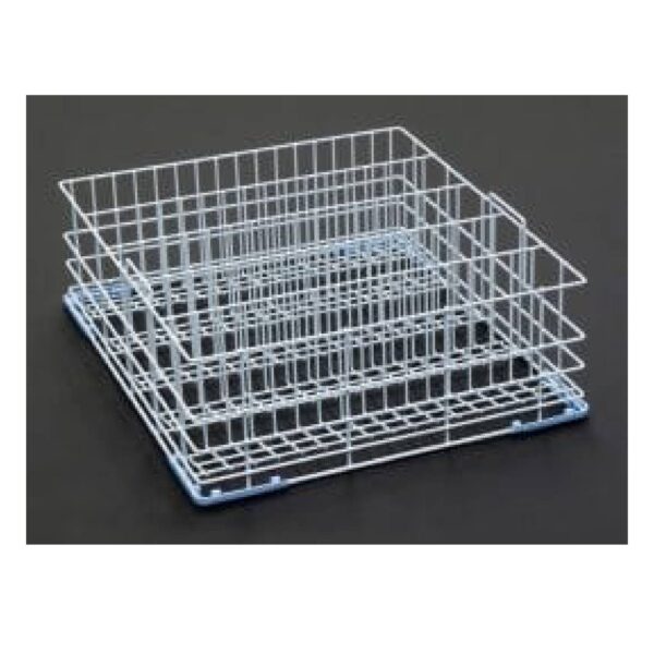 Ecomax 5 Division tilt glass rack (500 X 500mm) 378814