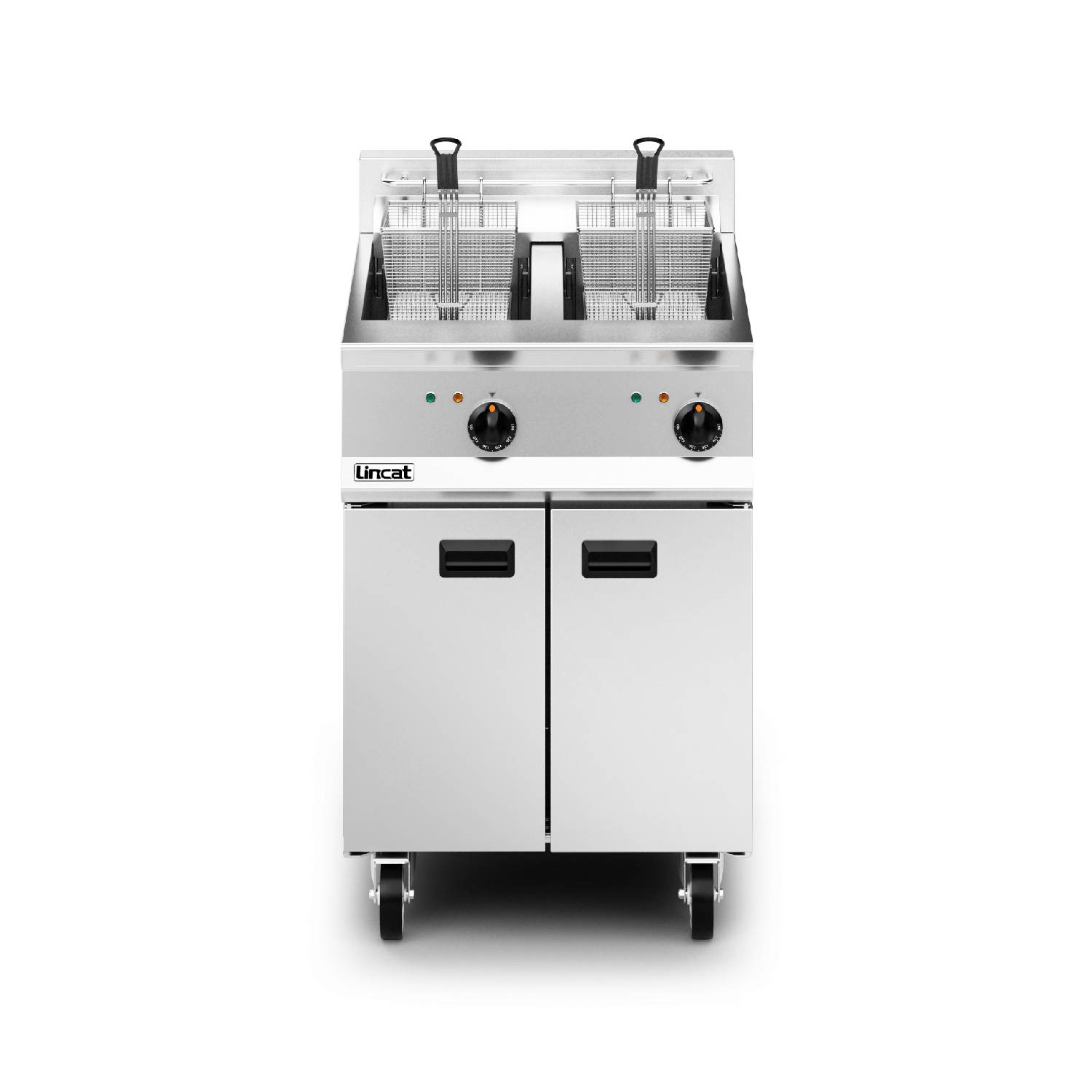 LINCAT OE8113/OP Opus 800 Twin Tank Electric Fryer with Pump