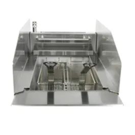 LINCAT OA8961 Opus 800 Side Splashguard (left and right)