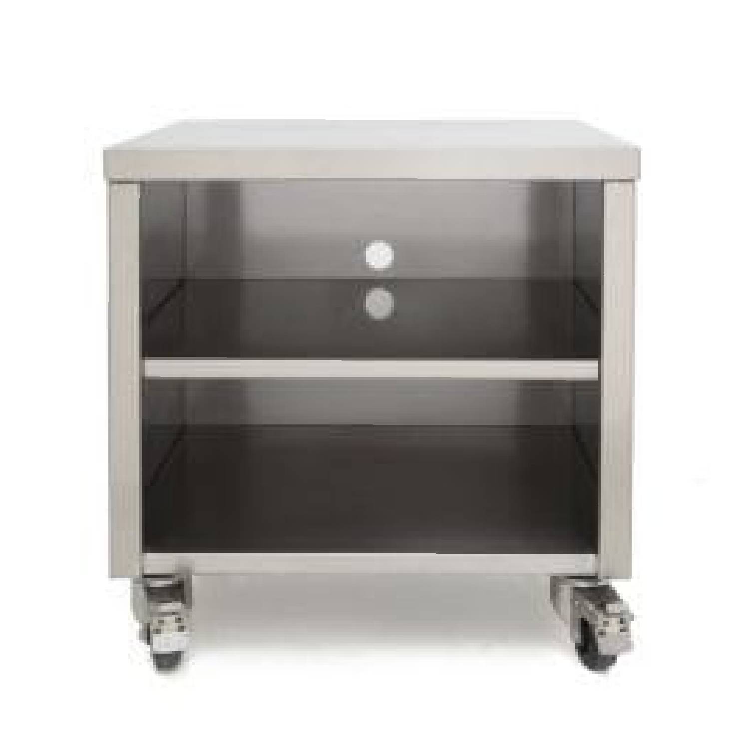 Sammic Trolleys for Vacuum Packing Machines SE/SU-400/500