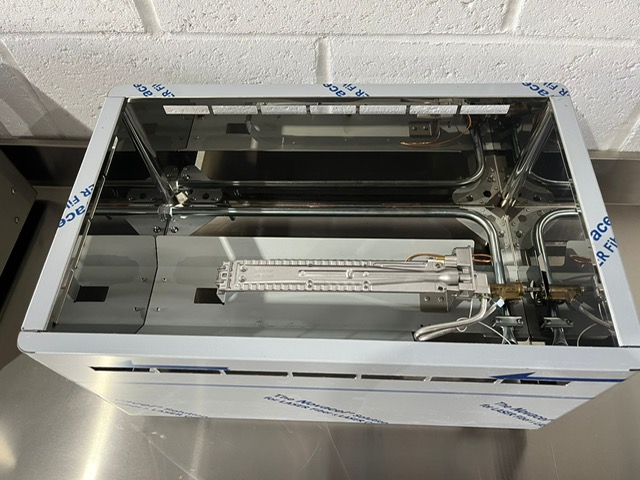 DIAMOND Table Top Propane Bain Marie GN 1/1 – 150mm DIAMOND Table Top Propane Bain Marie GN 1/1 - 150mm - Image 5