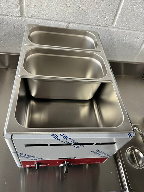 DIAMOND Table Top Propane Bain Marie GN 1/1 – 150mm DIAMOND Table Top Propane Bain Marie GN 1/1 - 150mm - Image 6