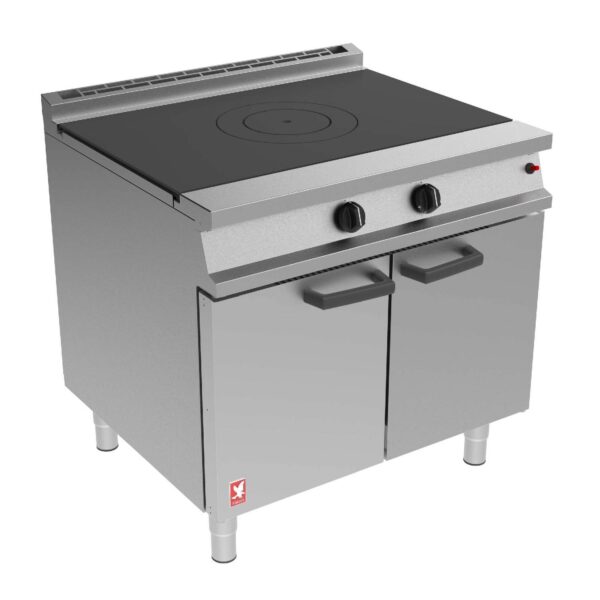 Falcon G3107 Dominator Plus Solid Top Gas Oven Range