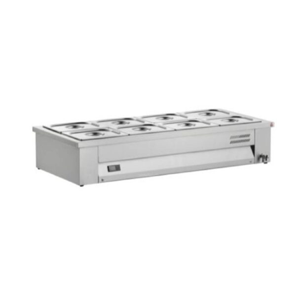 INOMAK MAV614 Counter Top Gastronorm Bain Marie