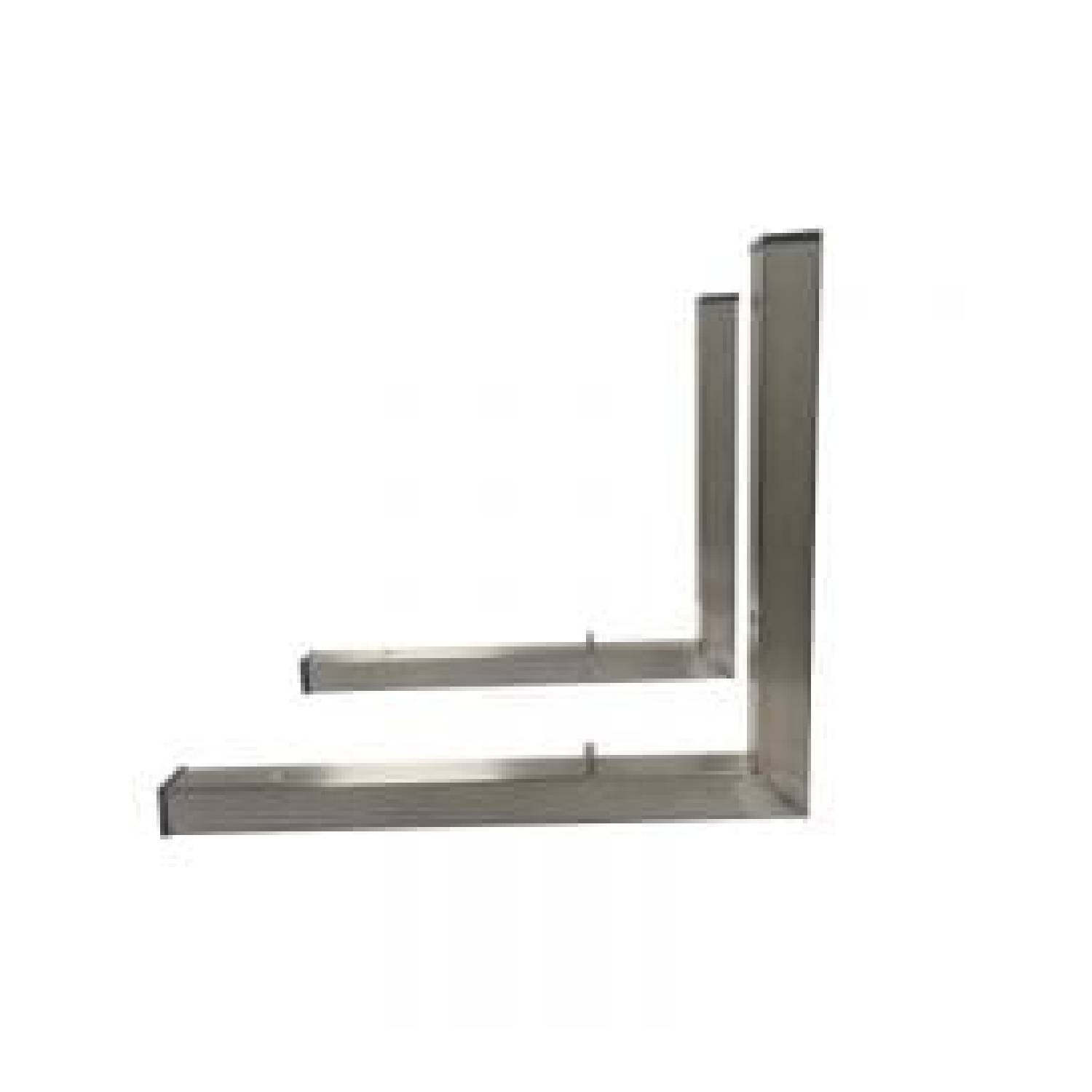 Parry 1875 Wall Mounting Brackets for 1872 Grill Parry 1875 Wall Mounting Brackets for 1872 Grill